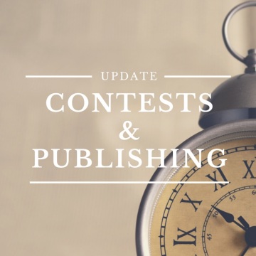 Update: Contests & Publishing